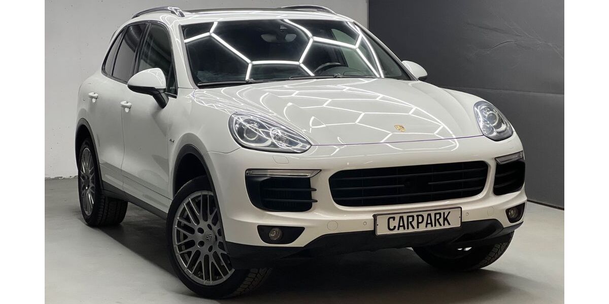 Porsche Cayenne 122.000 km 30.500 &euro; Hamburg 20537