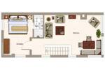 Mehrfamilienhaus, Wohnhaus Karlsruhe-Durlach Durlach - 3 Zimmer, 60 m&sup2;, 289.000&euro; | Angebot:26672944