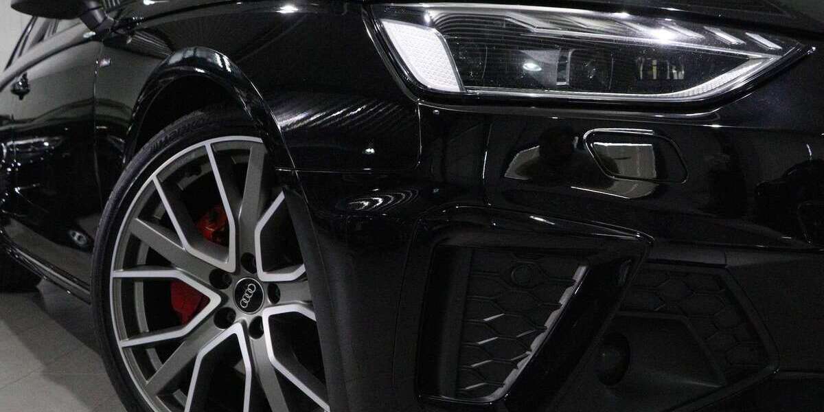 Audi A4 125.000 km 28.444 &euro; Hamm 59077