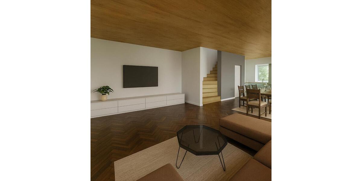 Doppelhaushälfte Flachslanden - 4 Zimmer, 140 m&sup2;, 439.000&euro; | Angebot:25366135