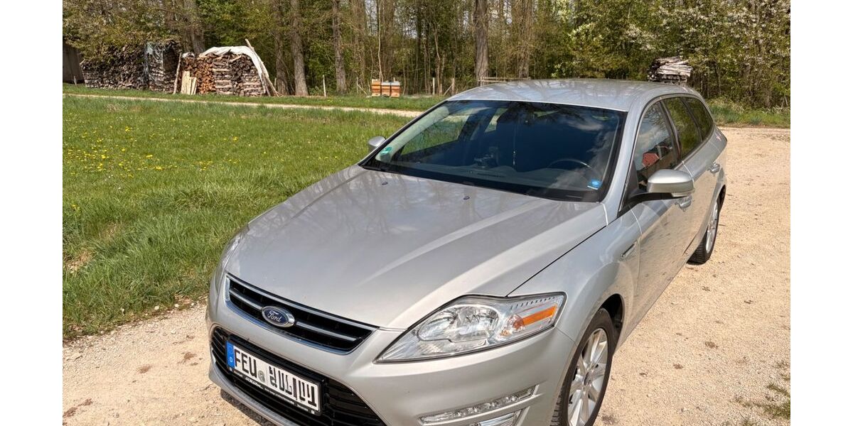 Ford Mondeo 266.000 km 5.000 &euro; Bechhofen 91572