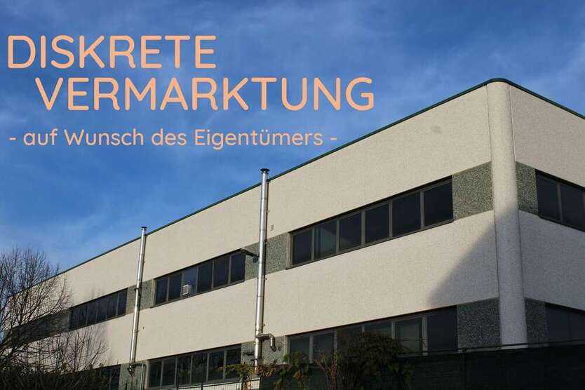 Halle in Remscheid 1.250.000 € 2567.93 m²