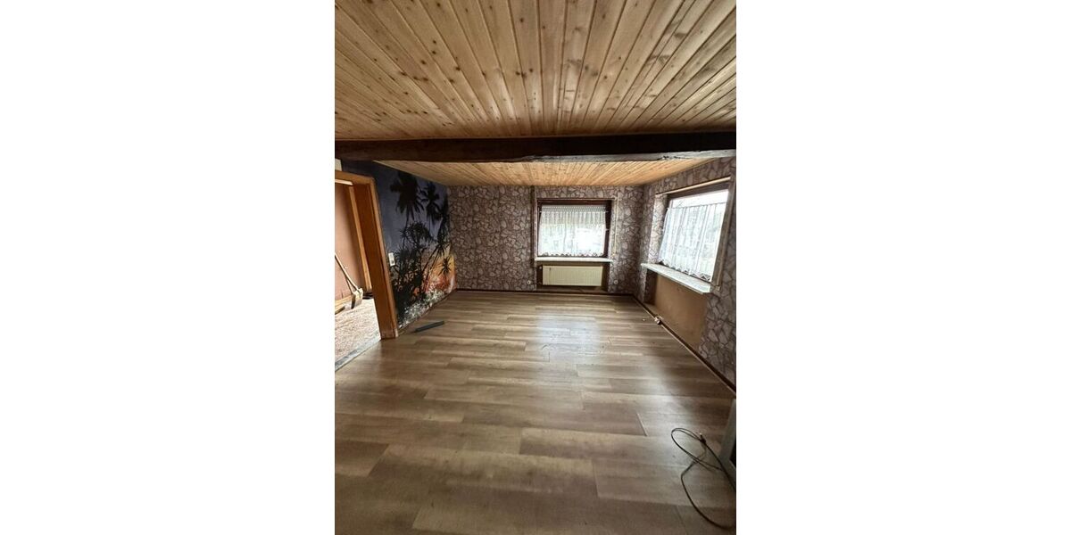 Provisionsfrei* PROVISIONSFREI! Einfamilienhaus für kleines Geld - Einfamilienhaus Riesweiler | Angebot:25746652