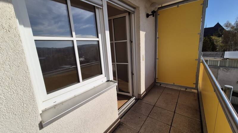 Etagenwohnung Plauen Stadtmitte - 2 Zimmer, 47 m&sup2;, 320&euro; | Angebot:26879639