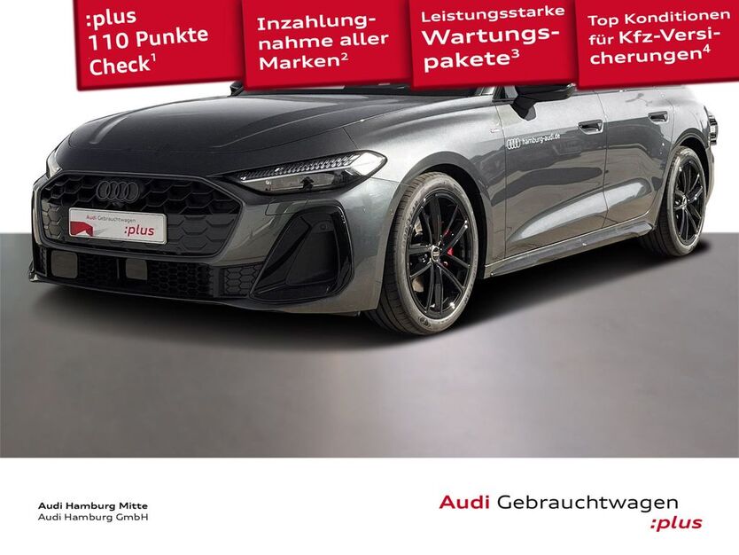 Audi A5 1.890 km 69.910 € Hamburg 22529