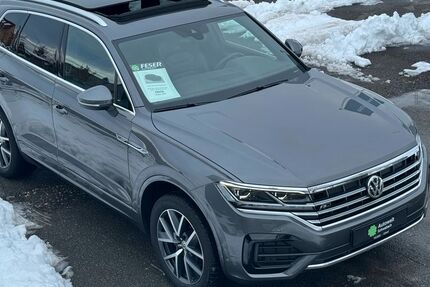 VW Touareg 88.750 km 38.800 &euro; Schwabach 91126