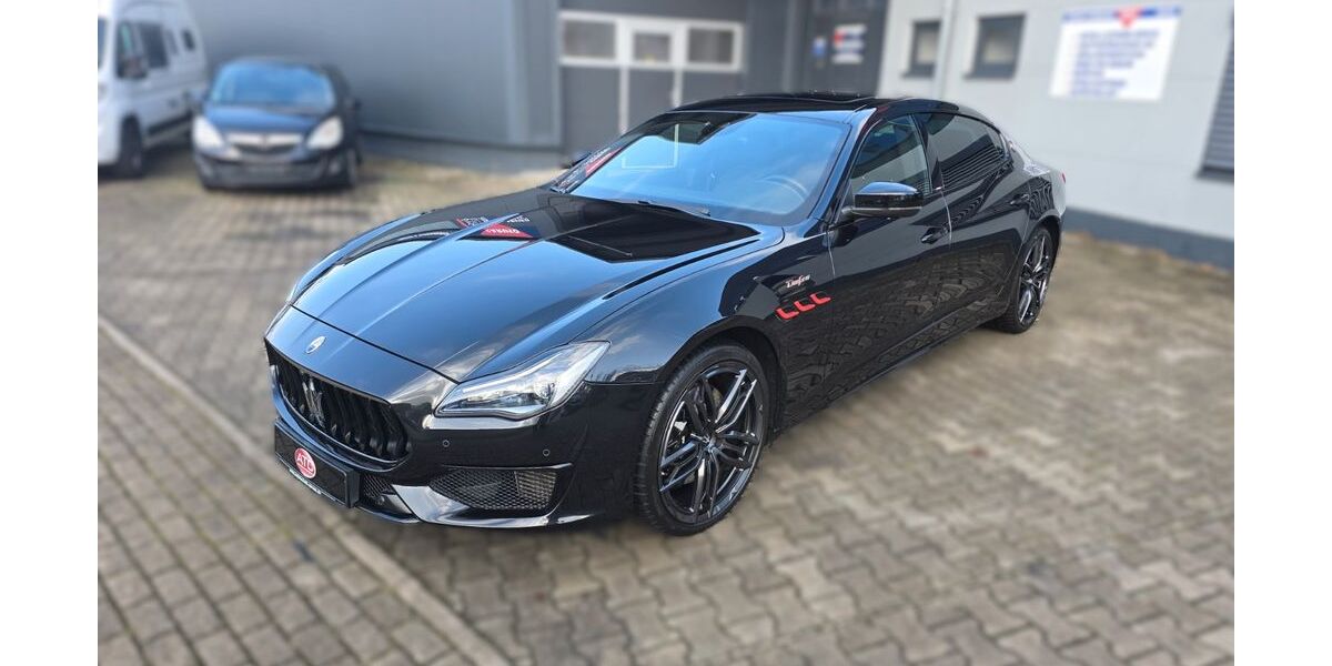 Maserati Quattroporte 48.266 km 74.990 &euro; Sandhausen 69207