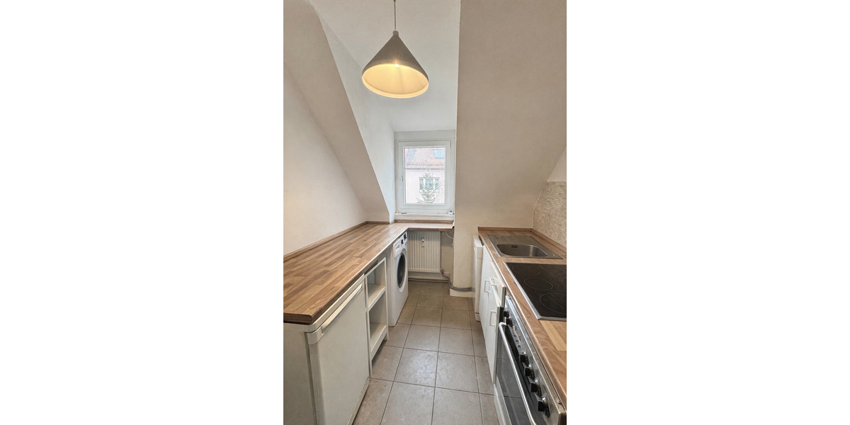 Etagenwohnung Nürnberg Sebald - 3 Zimmer, 58 m&sup2;, 730&euro; | Angebot:25601667