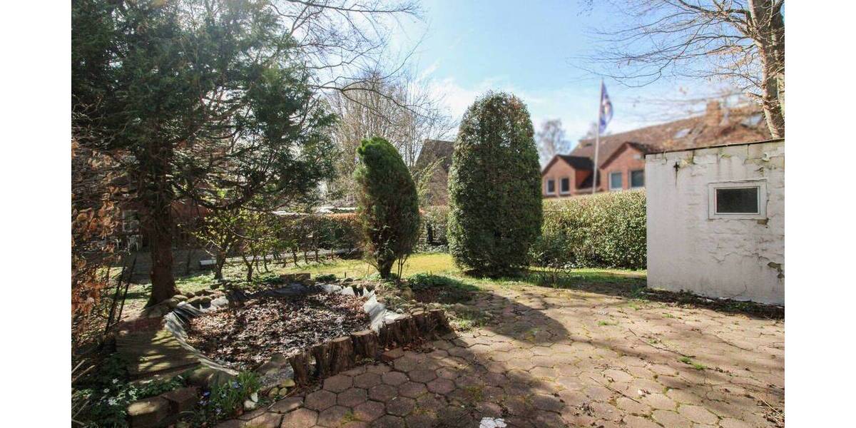 Reihenendhaus Bargteheide - 4 Zimmer, 96 m&sup2;, 249.000&euro; | Angebot:26686175
