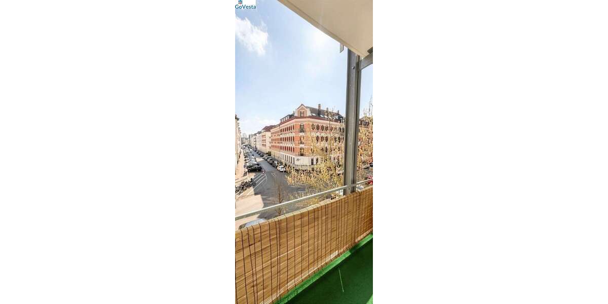 Etagenwohnung Leipzig Altwest - 4 Zimmer, 98 m&sup2;, 399.000&euro; | Angebot:26705840
