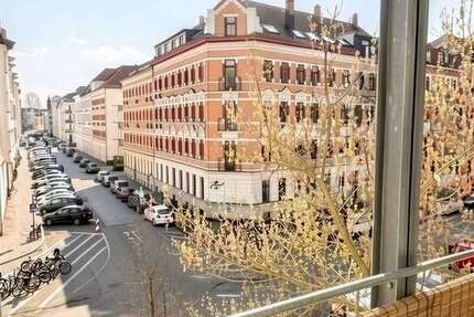 Wohnung Leipzig Altwest - 4 Zimmer, 98 m&sup2;, 399.000&euro; | Angebot:26705840