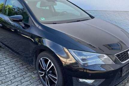 Seat Leon 199.208 km 5.900 &euro; Alsbach 64665