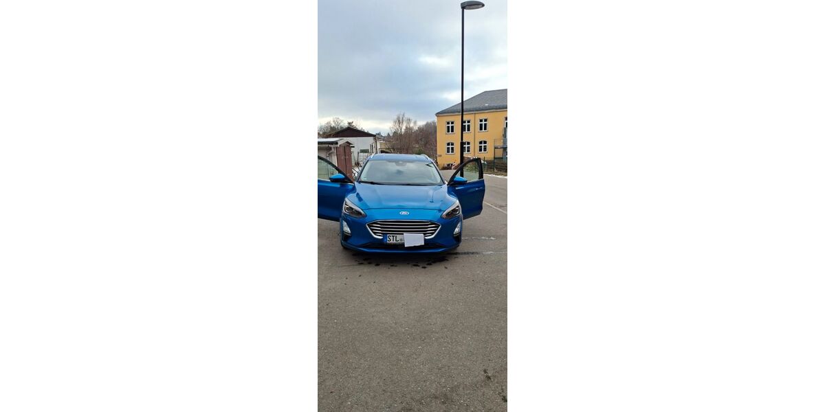 Ford Focus 84.291 km 16.000 &euro; Lugau 09385