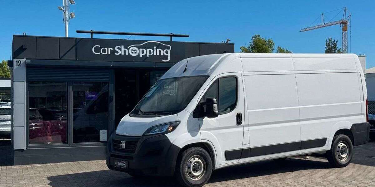 Fiat Ducato 39.980 km 25.790 &euro; Roth 91154