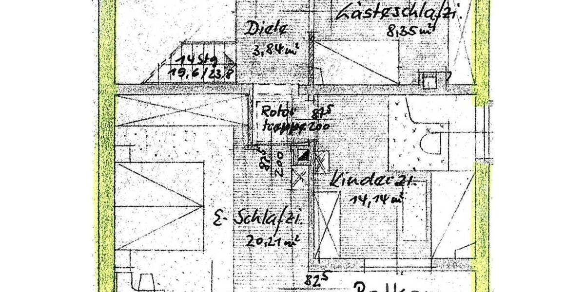 Einfamilienhaus Vilsbiburg - 4 Zimmer, 95 m&sup2;, 425.000&euro; | Angebot:26093979