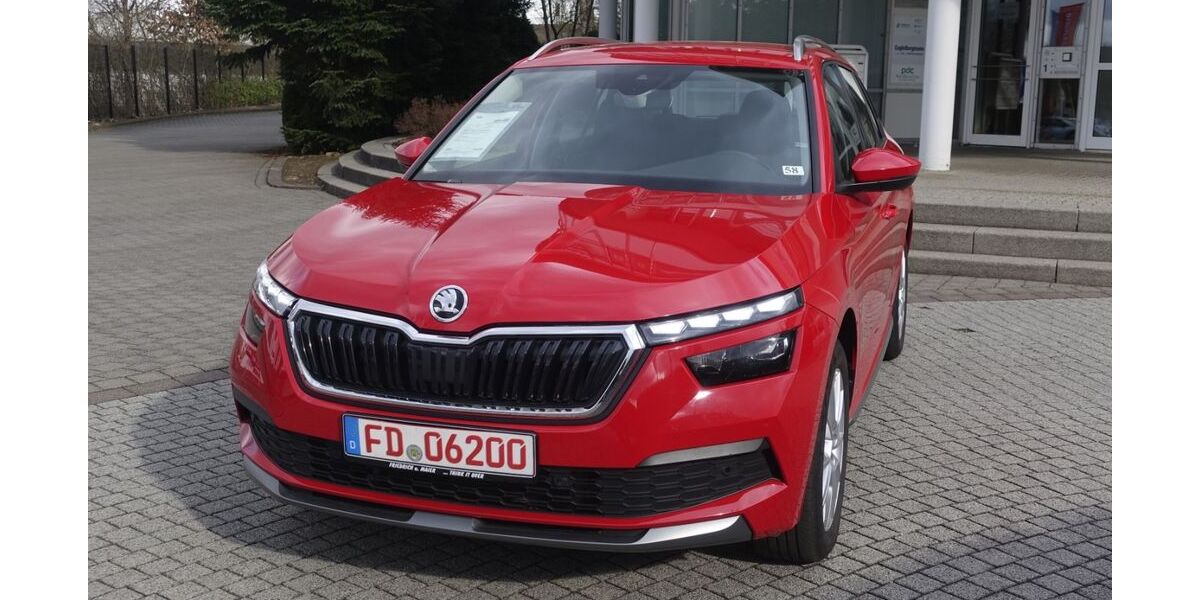 Skoda Kamiq 45.200 km 18.990 &euro; Fulda 36043
