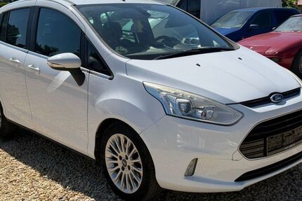 Ford B-Max 147.000 km 4.000 &euro; Zeitz 06712