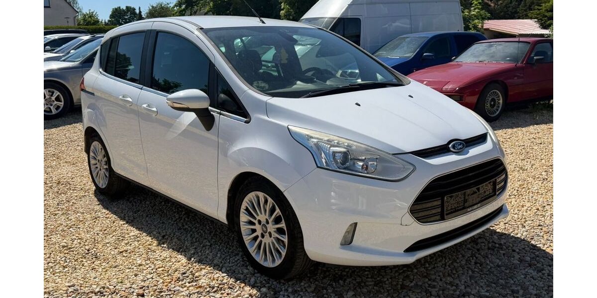 Ford B-Max 147.000 km 4.999 &euro; Zeitz 06712