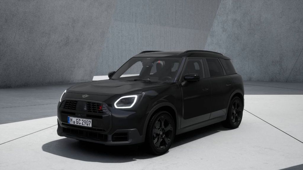 Mini Countryman S (Cooper) 29.998 km 39.485 &euro; Plauen 08525