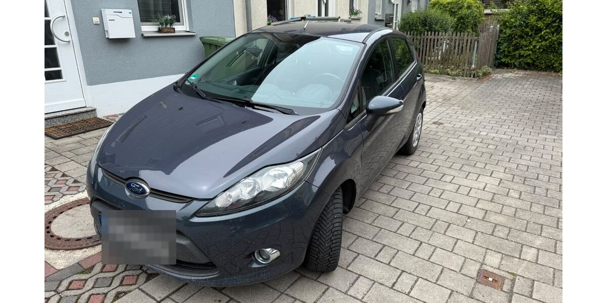Ford Fiesta 147.800 km 5.390 &euro; Obertraubling 93083