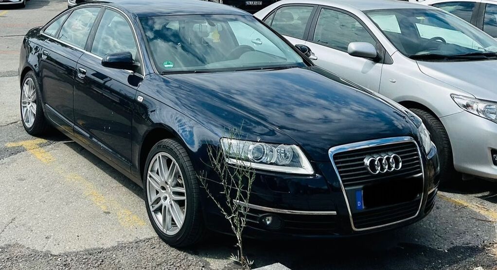 Audi A6 233.000 km 4.700 € Rastatt 76437