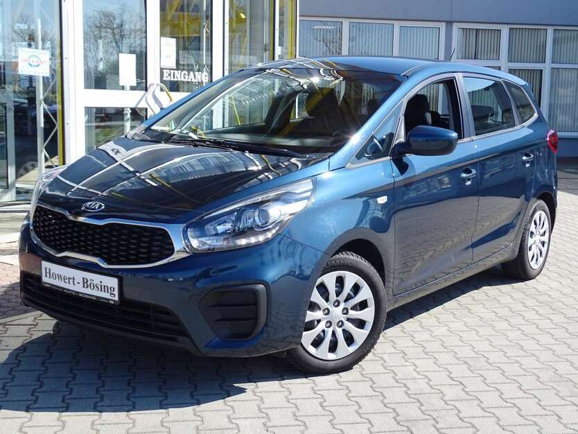 Kia Carens 77.031 km 11.100 € Luckenwalde 14943