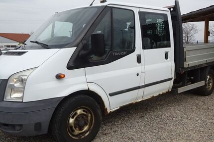 Ford Transit 197.600 km 4.700 &euro; Dresden 01219