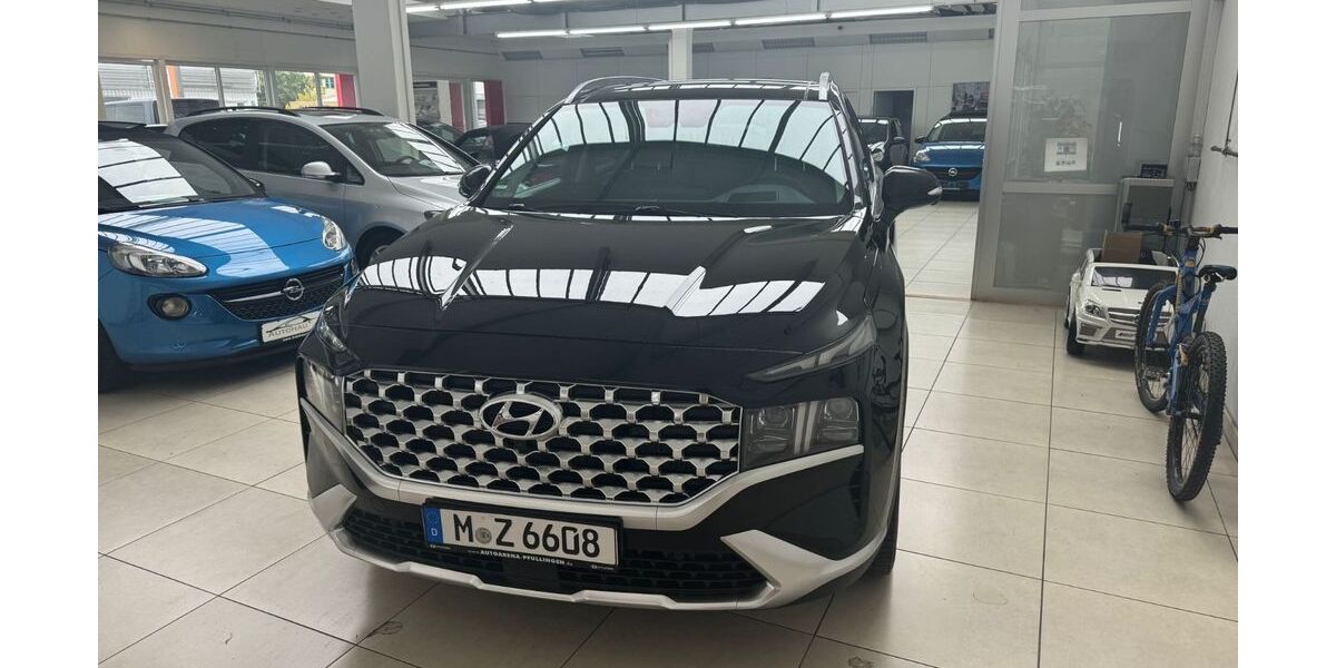 Hyundai SANTA FE 145.919 km 22.500 &euro; Taufkirchen 82025