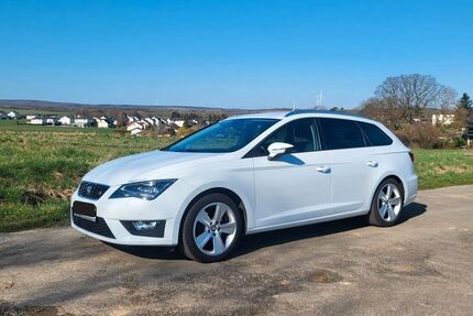 Seat Leon 97.500 km 11.400 &euro; Idstein 65510