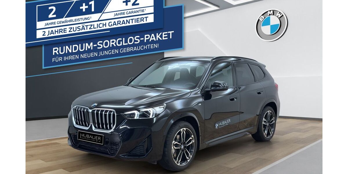 BMW X1 4.150 km 47.890 &euro; Landshut 84030