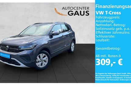 VW T-Cross 14.983 km 23.480 € Bielefeld 33699