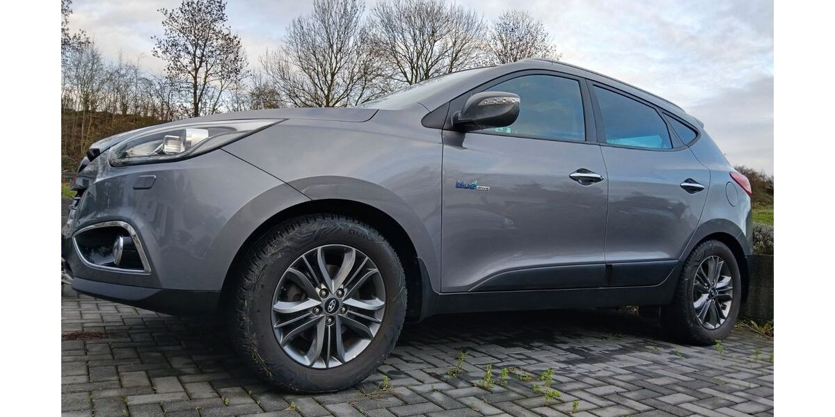 Hyundai ix35 158.000 km 9.850 &euro; Alsdorf 52477
