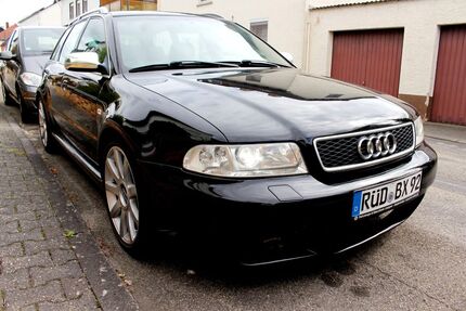 Audi RS4 243.700 km 31.220 € Aarbergen- Kettenbach 65326