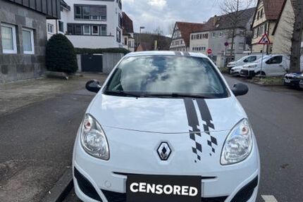 Renault Twingo 98.000 km 3.000 &euro; Stuttgart 70329