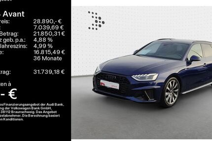 Audi A4 55.791 km 27.890 &euro; Oberursel 61440