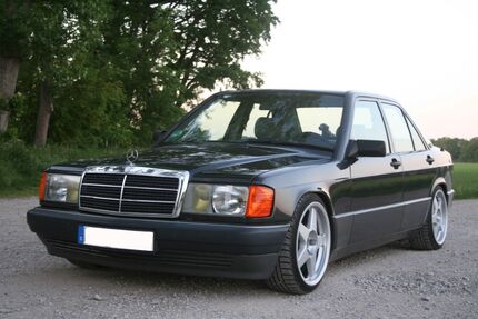 Mercedes-Benz 190 202.000 km 6.900 &euro; Puchheim 82178