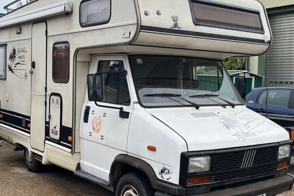 Fiat Ducato 183.611 km 7.777 € Nürnberg 90427