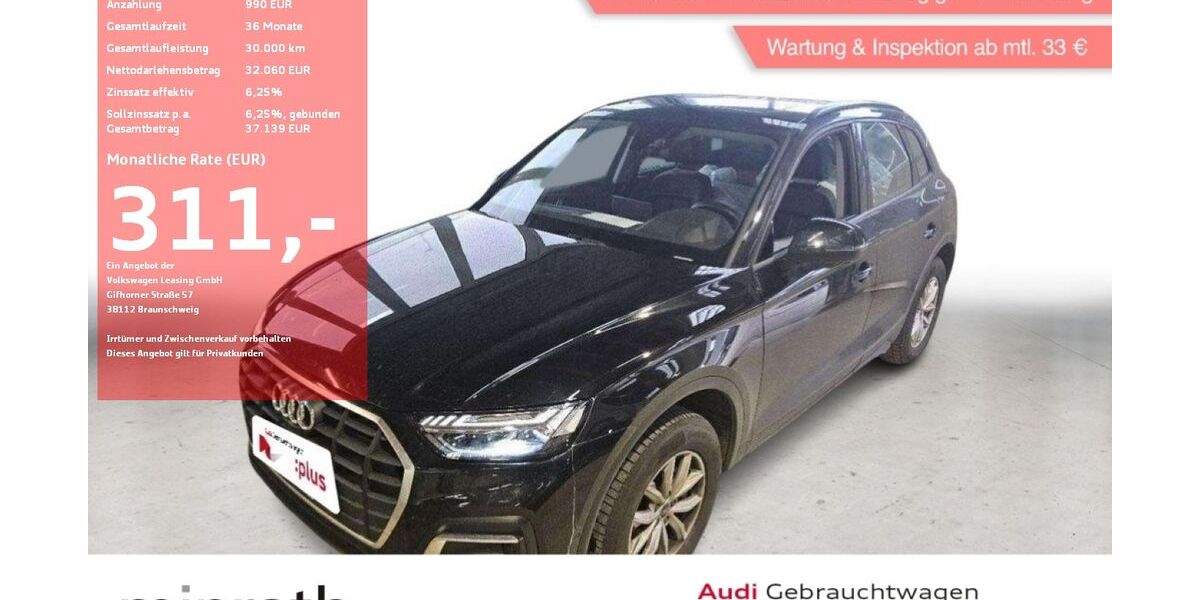 Audi Q5 52.673 km 31.280 &euro; Moers-Hülsdonk 47441