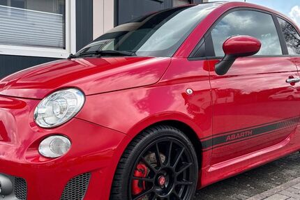 Abarth 500 36.079 km 14.799 &euro; Messel 64409