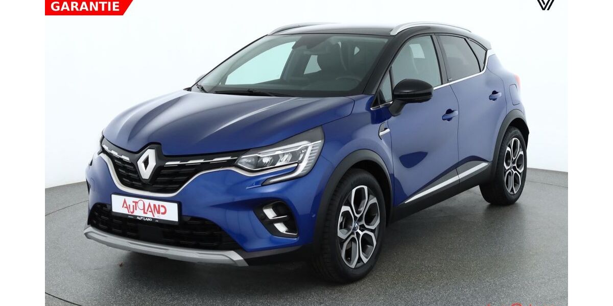Renault Captur 42.120 km 18.990 &euro; Cottbus OT Kolkwitz 03099