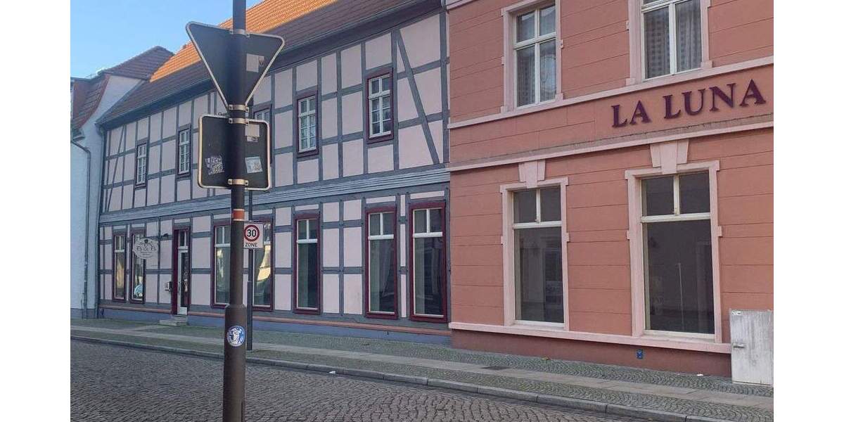 Gewerbeobjekt Osterburg Osterburg - 229.000&euro; | Angebot:25799990