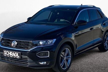 VW T-Roc 26.300 km 24.470 &euro; Mindelheim 87719