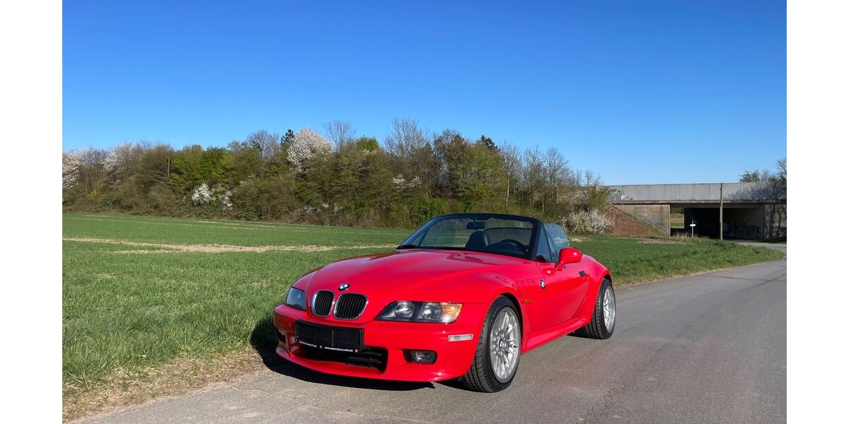 BMW Z3 8.900 km 39.499 &euro; Löhne 32584