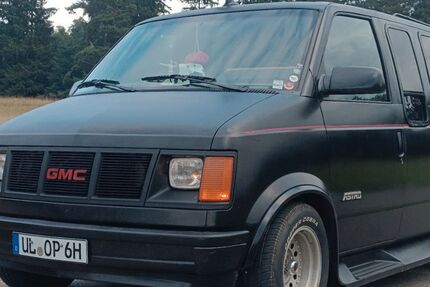 Chevrolet Astro 122.000 km 9.000 € Gammertingen 72501