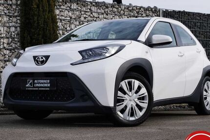 Toyota Aygo (X) 83.557 km 12.670 &euro; Schwäbisch Gmünd 73527