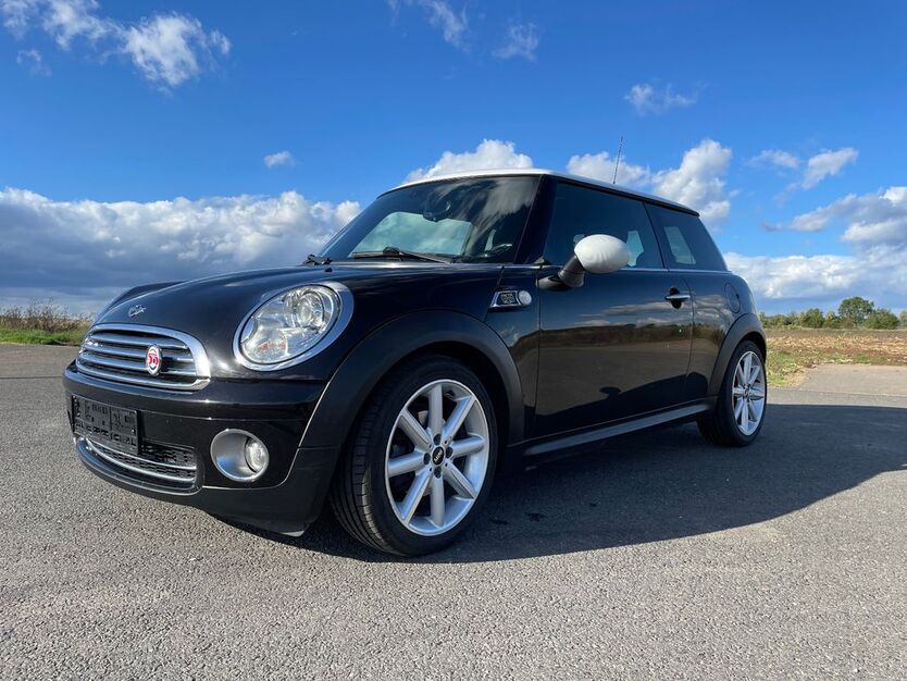 Mini Cooper 147.840 km 5.650 € Heringen/Helme 99765