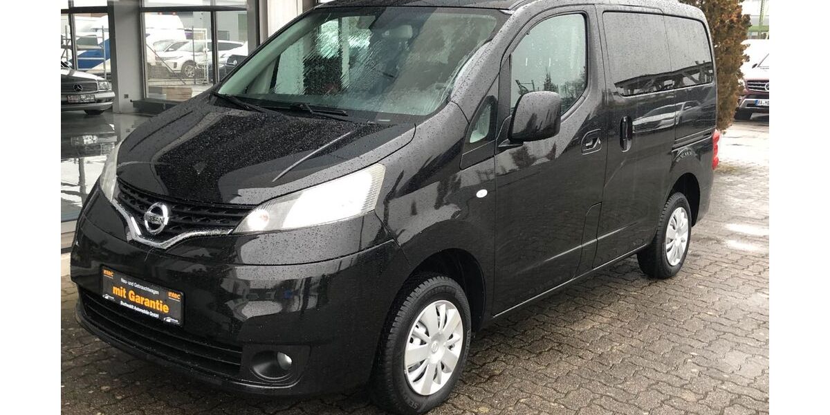 Nissan NV200 120.000 km 14.300 &euro; Ötigheim 76470