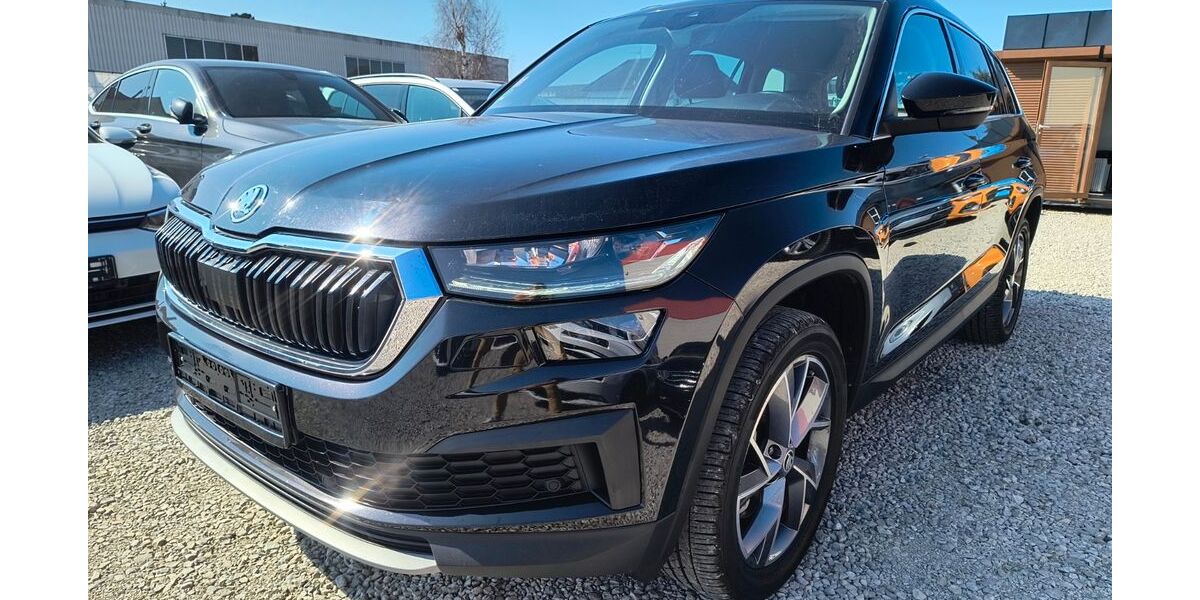 Skoda Kodiaq 28.536 km 28.999 € Fürth 90765