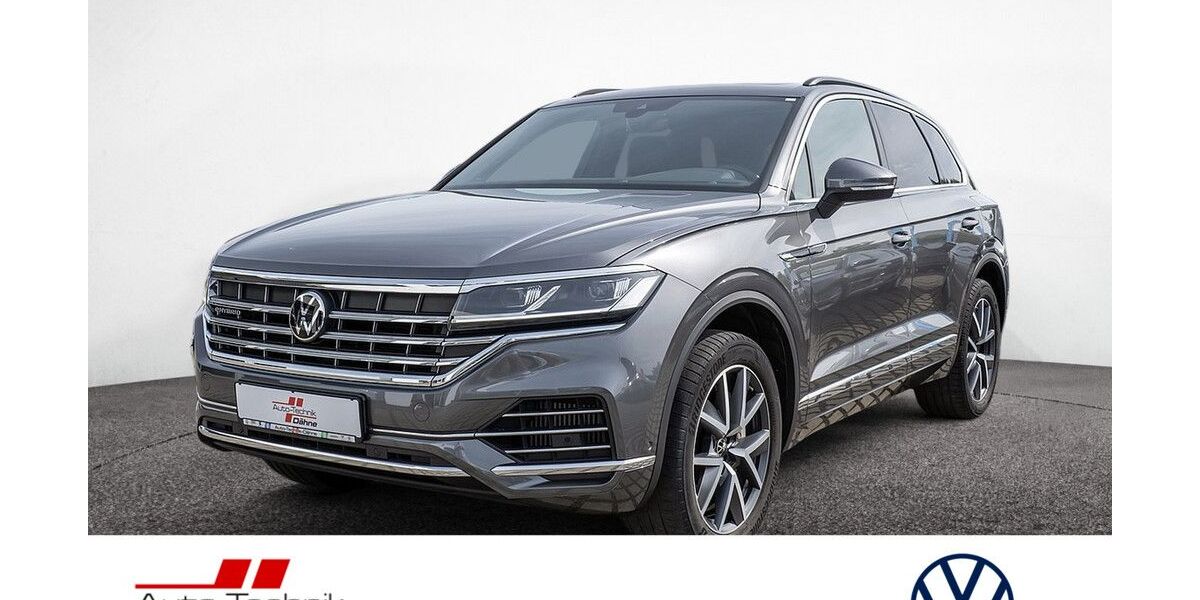 VW Touareg 34.193 km 44.880 &euro; Rathenow 14712