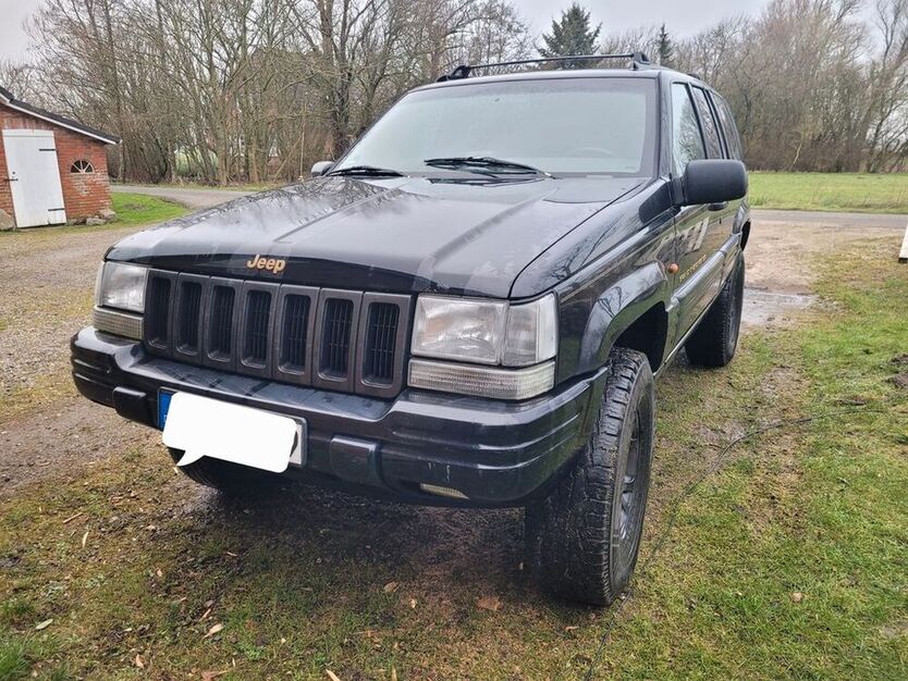 Grand Cherokee